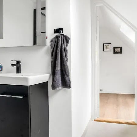 In Fej With 3 Bedrooms And Wifi * Osterby (Zealand)