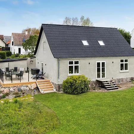 In Fej With 3 Bedrooms And Wifi Osterby (Zealand)