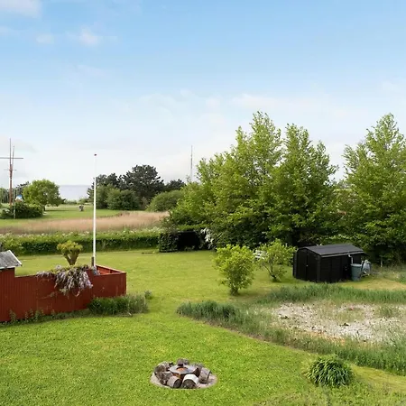 In Fej With 3 Bedrooms And Wifi Osterby (Zealand)