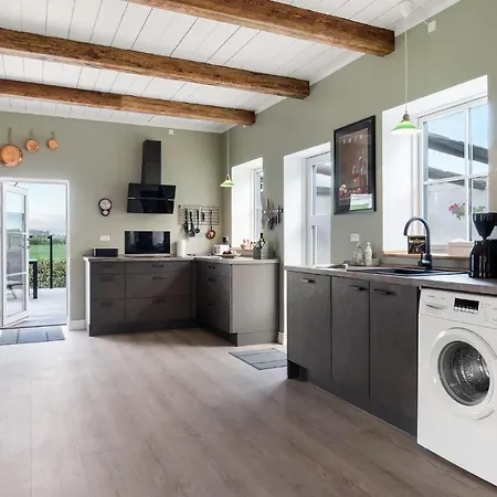 In Fej With 3 Bedrooms And Wifi * Osterby (Zealand)