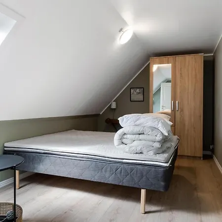 In Fej With 3 Bedrooms And Wifi * Osterby (Zealand)