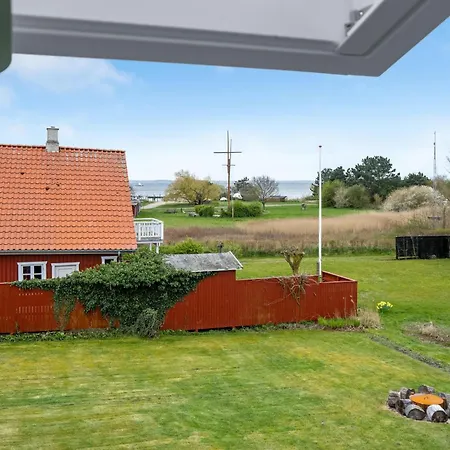 In Fej With 3 Bedrooms And Wifi Holiday home Osterby (Zealand)