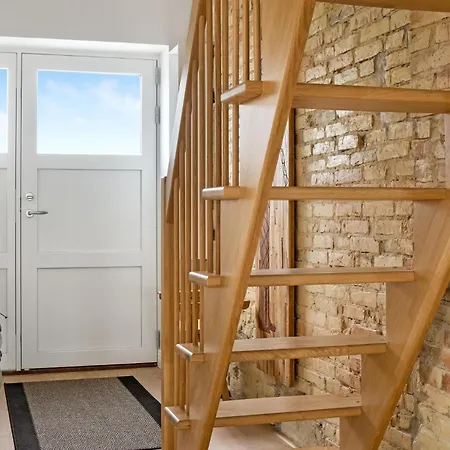 In Fej With 3 Bedrooms And Wifi * Osterby (Zealand)