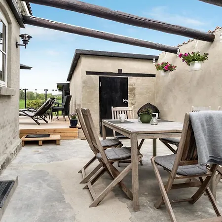 In Fej With 3 Bedrooms And Wifi Holiday home Osterby (Zealand)