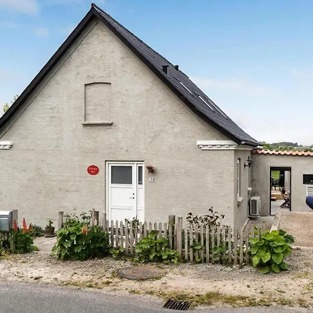 In Fej With 3 Bedrooms And Wifi Osterby (Zealand)