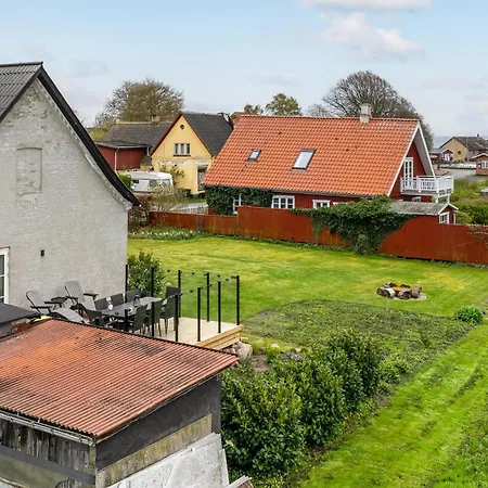 In Fej With 3 Bedrooms And Wifi * Osterby (Zealand)