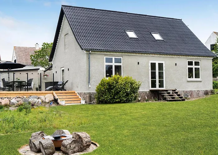 Lovely In Fejo With Wifi Ferienhaus Osterby (Zealand)